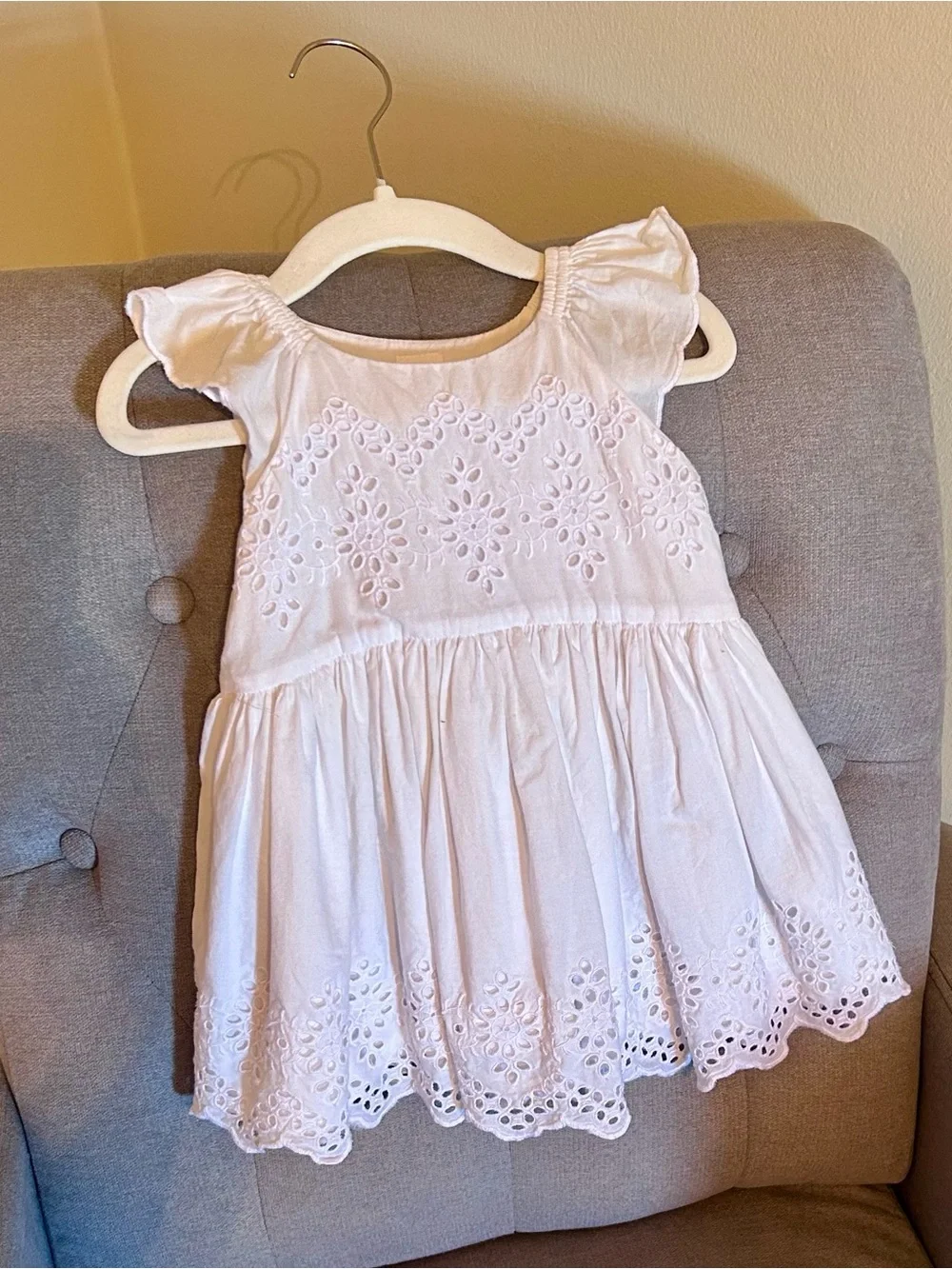 Girls 3T Spring/Summer Lot – Gap + Calvin Klein – NWT Dress